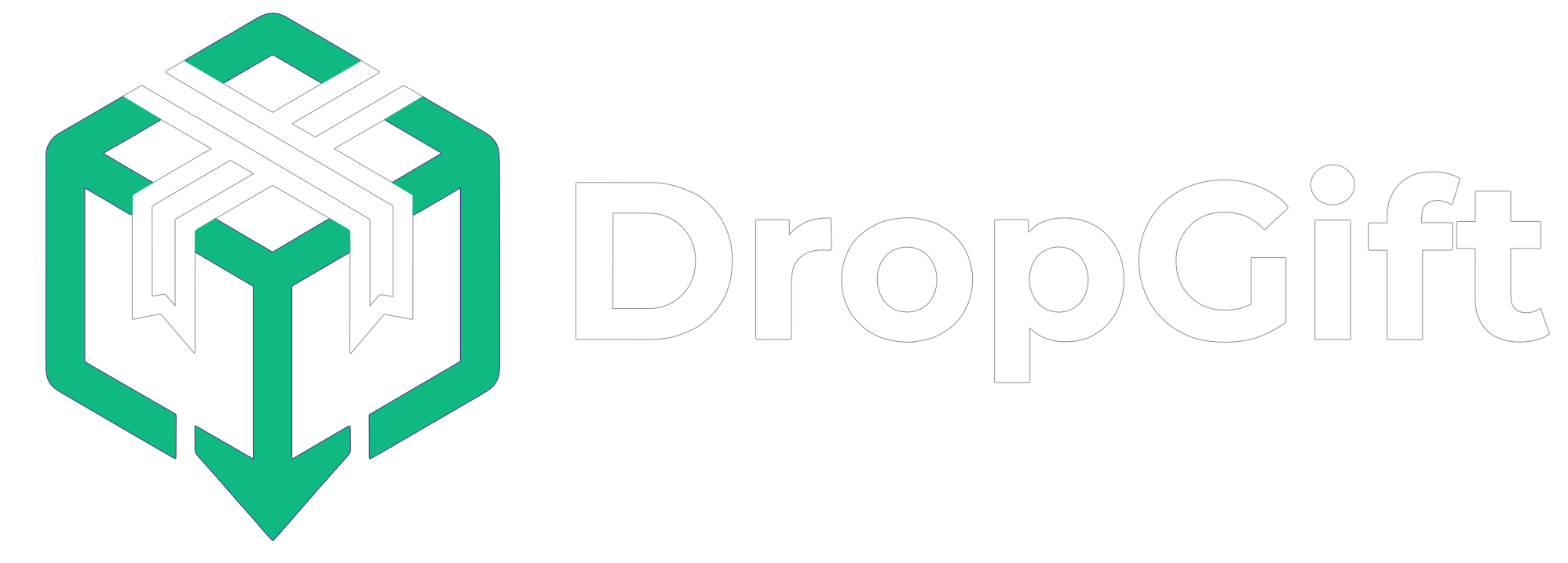 DropGift Logo